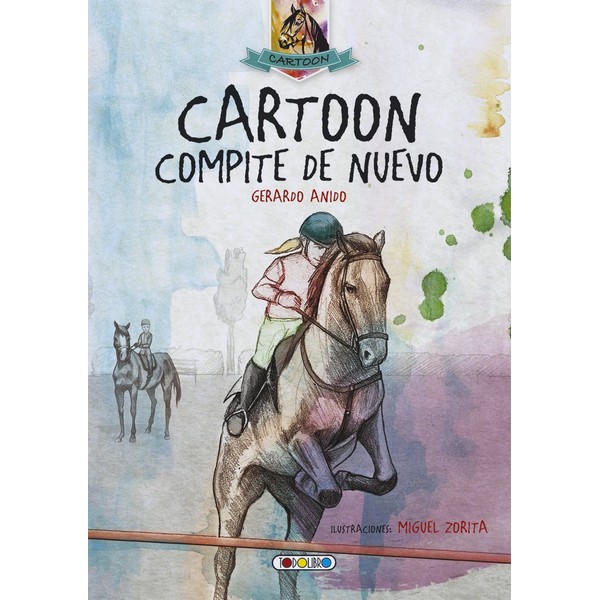 CARTOON COMPITE DE NUEVO
