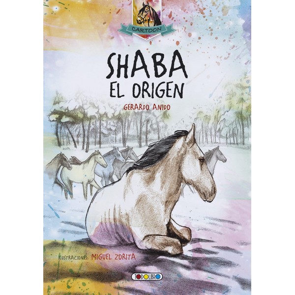 SHABA, EL ORIGEN