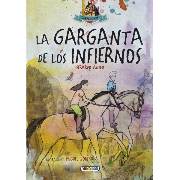 LA GARGANTA DE LOS INFIERNOS