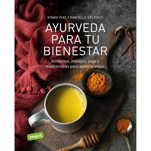 AYURVEDA PARA TU BIENESTAR