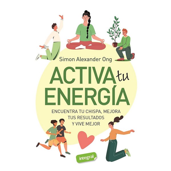 ACTIVA TU ENERGIA