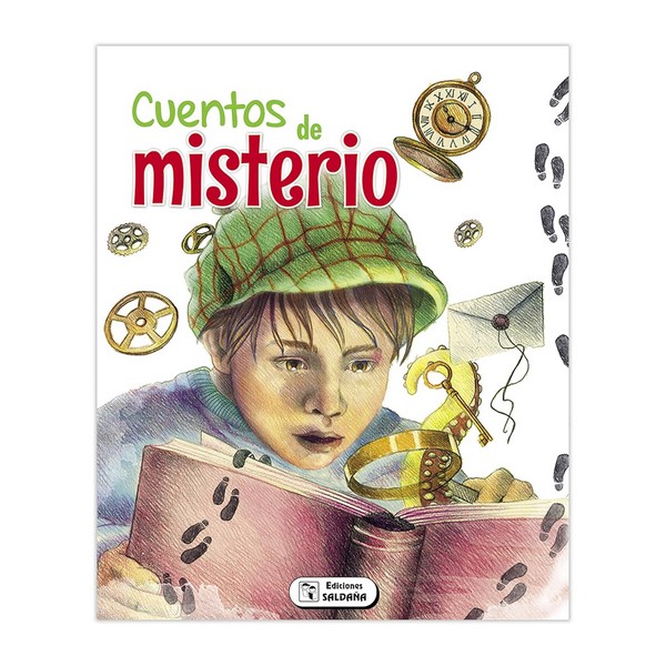 CUENTOS DE MISTERIO