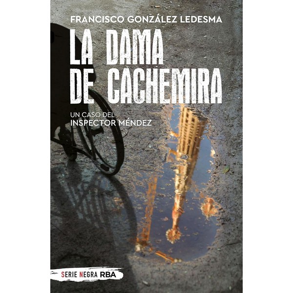 LA DAMA DE CACHEMIRA