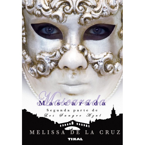 MASCARADA LOS SANGRE AZUL