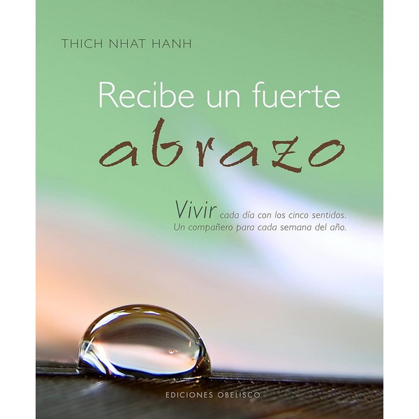 RECIBE UN FUERTE ABRAZO