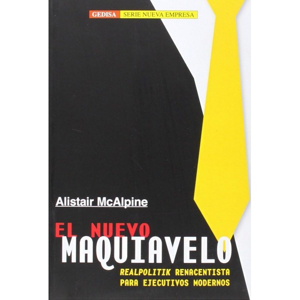 NUEVO MAQUIAVELO