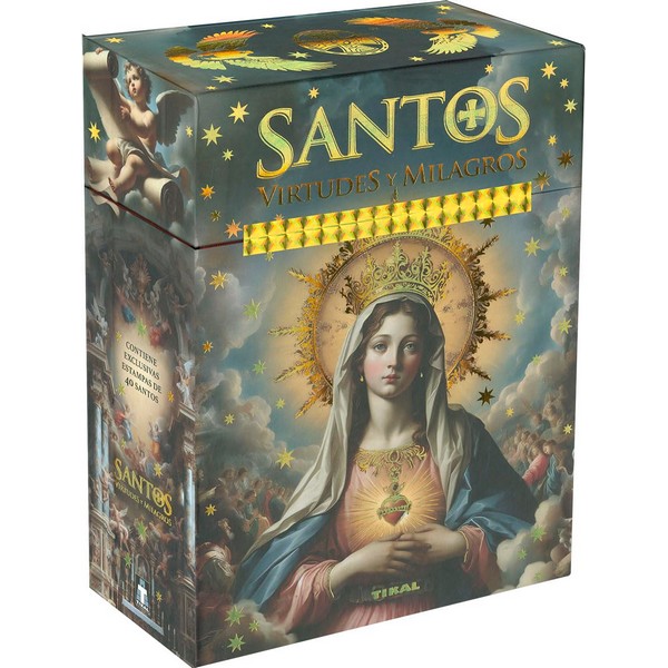 SANTOS VIRTUDES Y MILAGROS BARAJA