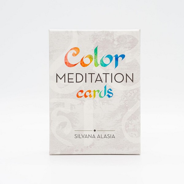 COLORS MEDITATION CARDS