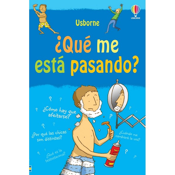 QUE ME ESTA PASANDO? CHICOS