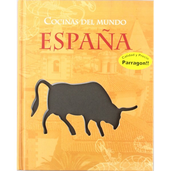 COCINAS DEL MUNDO ESPAÑA