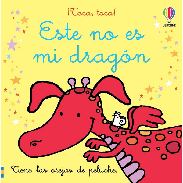 ESTE NO ES MI DRAGON