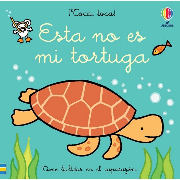ESTA NO ES MI TORTUGA TOCA TOCA
