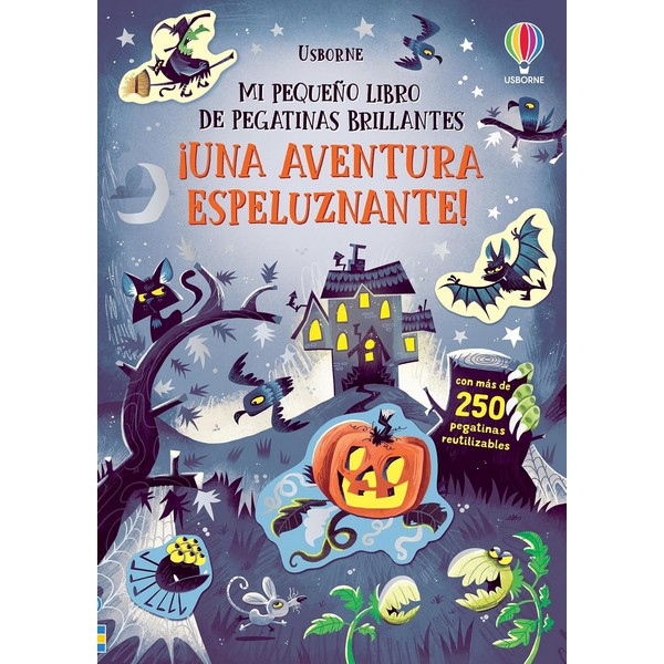 UNA AVENTURA ESPELUZNANTE