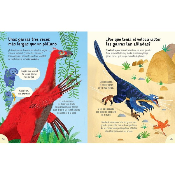 DINOSAURIOS A QUE NO LO SABIAS? - Imagen 3