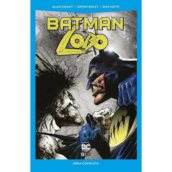 BATMAN / LOBO (DC POCKET)