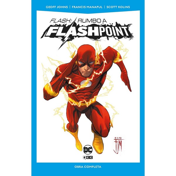 FLASH: RUMBO AL FLASHPOINT (DC POCKET)