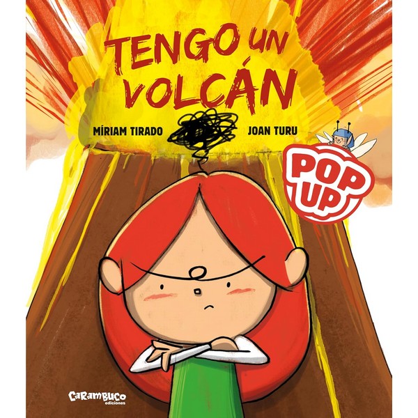 TENGO UN VOLCAN POP UP