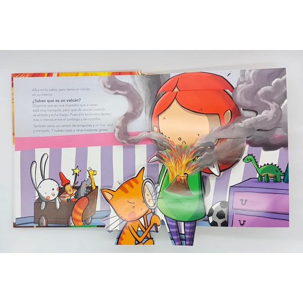 TENGO UN VOLCAN POP UP - Imagen 4