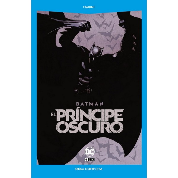 BATMAN EL PRINCIPE OSCURO (DC POCKET)