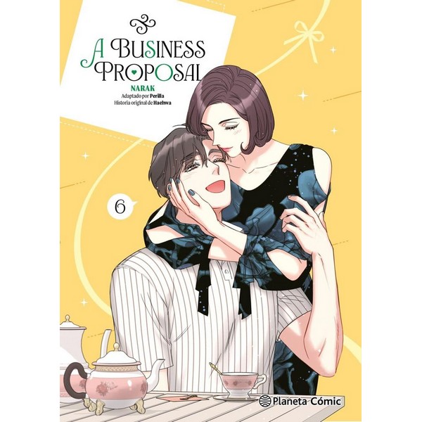 A BUSINESS PROPOSAL 06