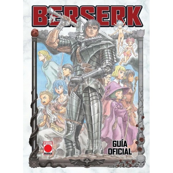 BERSERK GUIA OFICIAL