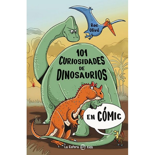 101 CURIOSIDADES DE DINOSAURIOS