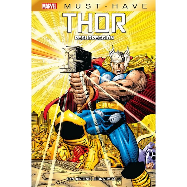 MARVEL MUST HAVE THOR RESURRECCION