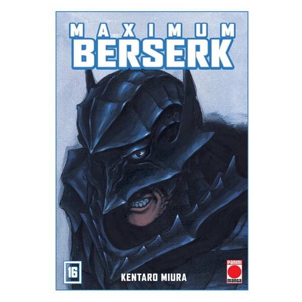 MAXIMUM BERSERK 16 (REEDICION)