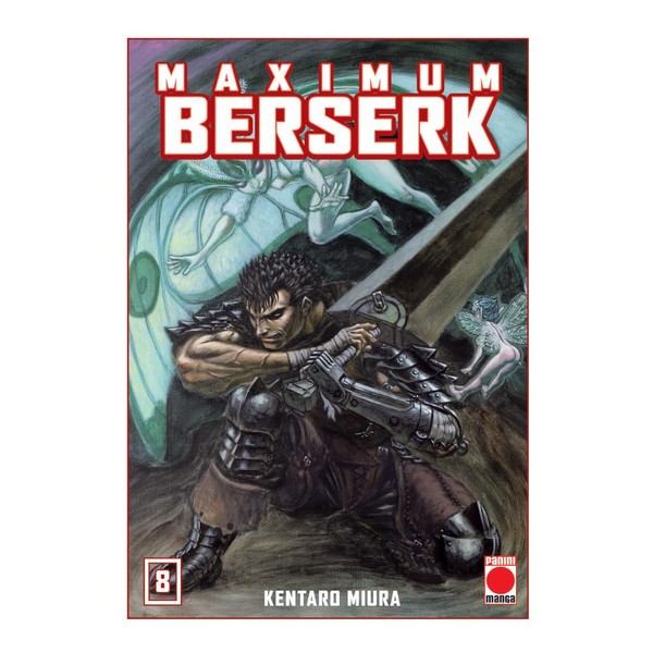MAXIMUM BERSERK 08 (REEDICION)