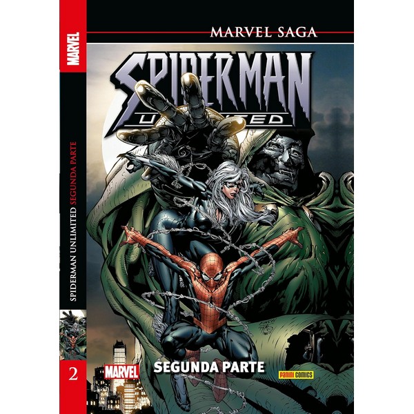 SPIDERMAN UNLIMITED 2