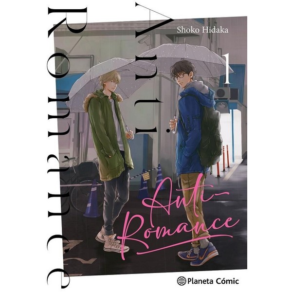ANTI-ROMANCE  01