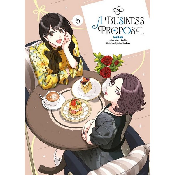 A BUSINESS PROPOSAL 05