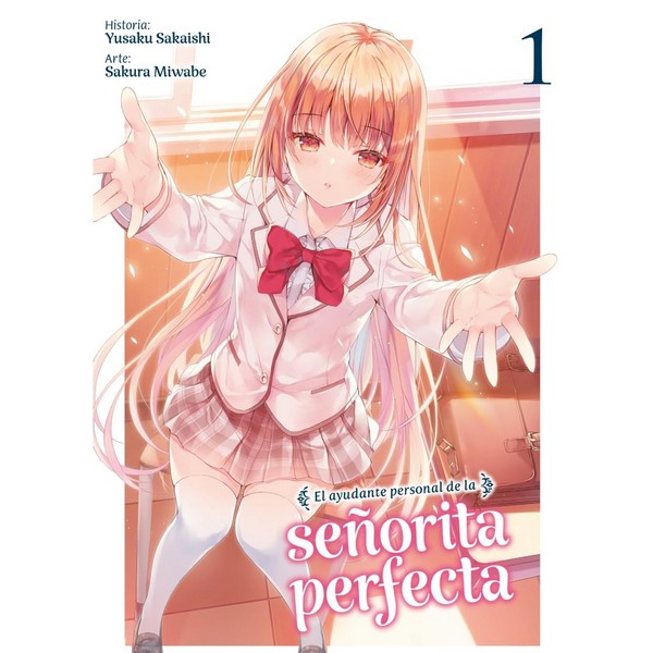 AYUDANTE PERSONAL DE LA SEÑORITA PERFECTA 01