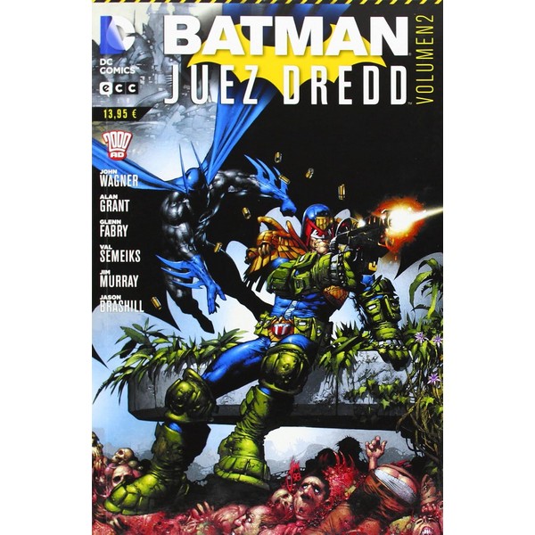 BATMAN JUEZ DREDO 02