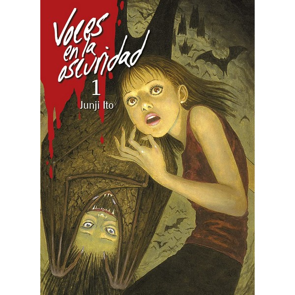 JUNJI ITO VOCES EN LA OSCURIDAD 01
