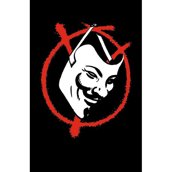 V DE VENDETTA EDICION DELUXE