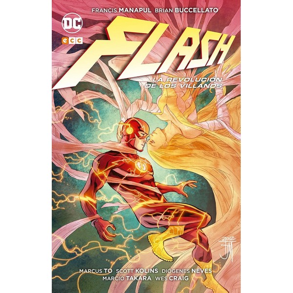 FLASH LA REVOLUCION DE LOS VILLANOS