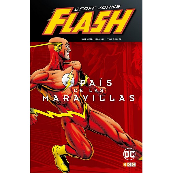 FLASH 01 EL PAIS DE LAS MARAVILLAS