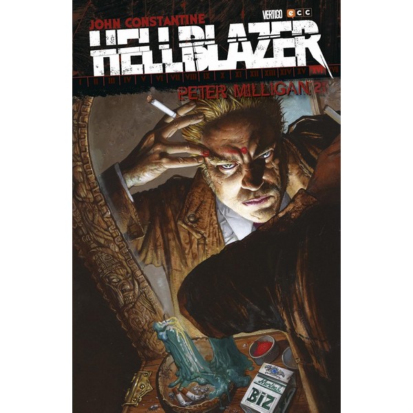 HELLBLAZER: PETER MILLIGAN 02