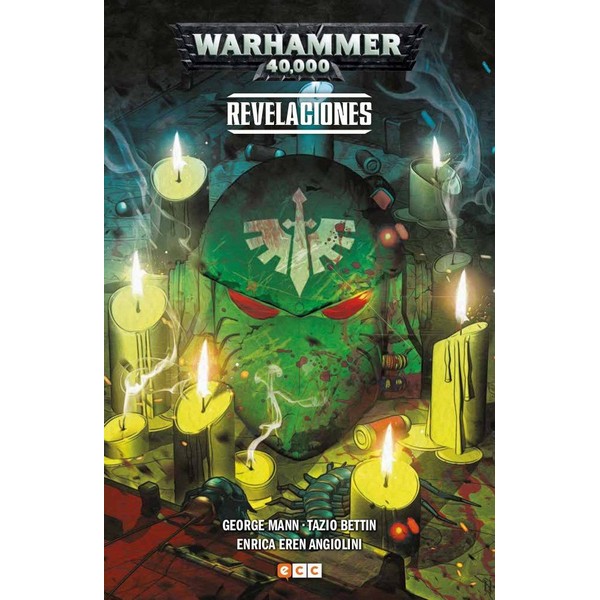 WARHAMMER 40,000: REVELACIONES