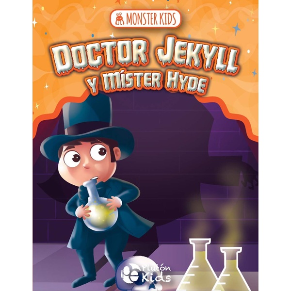 DOCTOR JEKYLL Y MISTER HYDE (MONSTER KIDS)