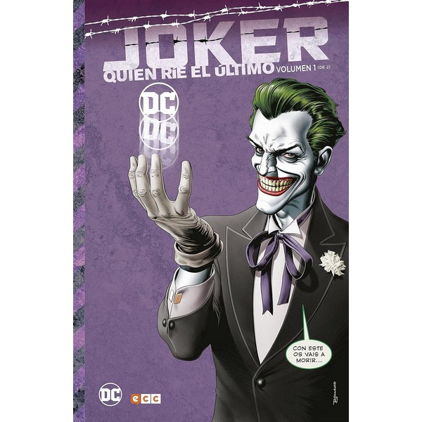 JOKER QUIEN RIE EL ULTIMO