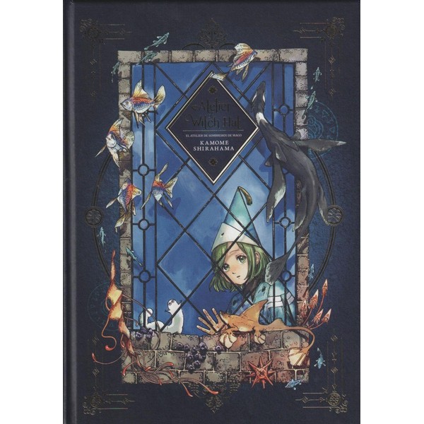 ATELIER OF WITCH HAT NOTEBOOK