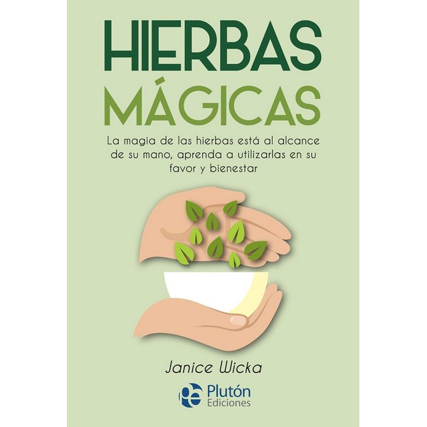 HIERBAS MAGICAS
