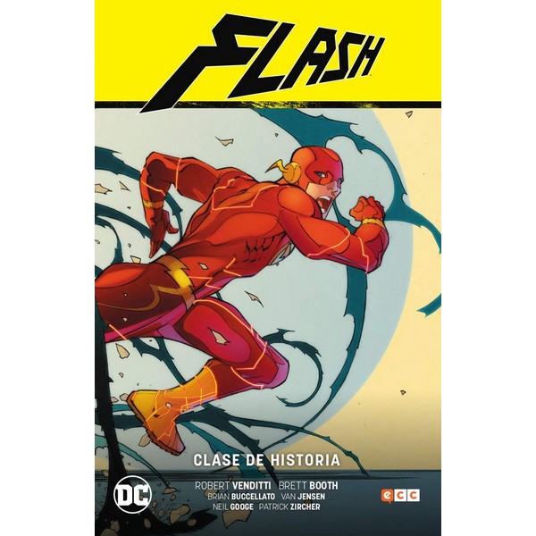 FLASH LA CLASE DE HISTORIA