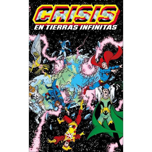 CRISIS EN TIERRAS INFINITAS XP 02 DE 05