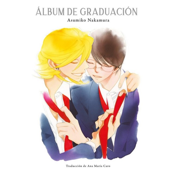 ALBUM DE GRADUACION