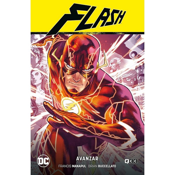 FLASH AVANZAR