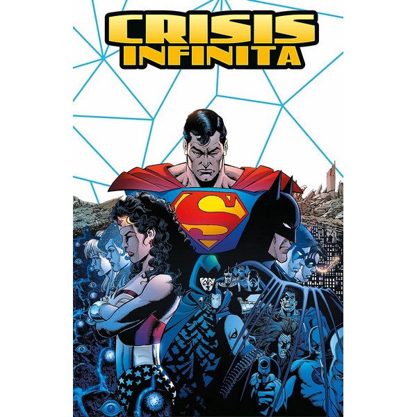 CRISIS INFINITA XP 01 DE 06