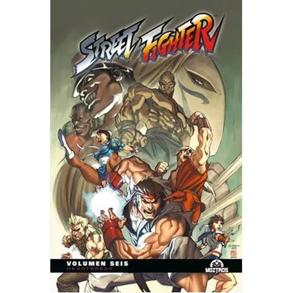 STREET FIGHTER 06